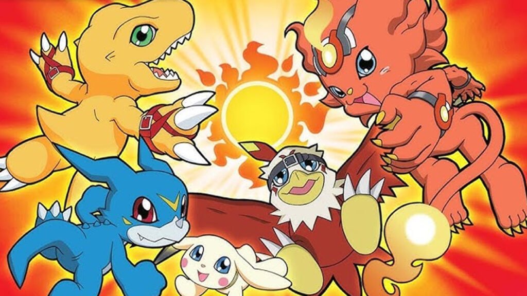 image froom Digimon World Dusk and Dawn