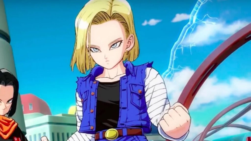 image of Android 18