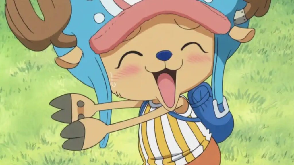 image of Chopper