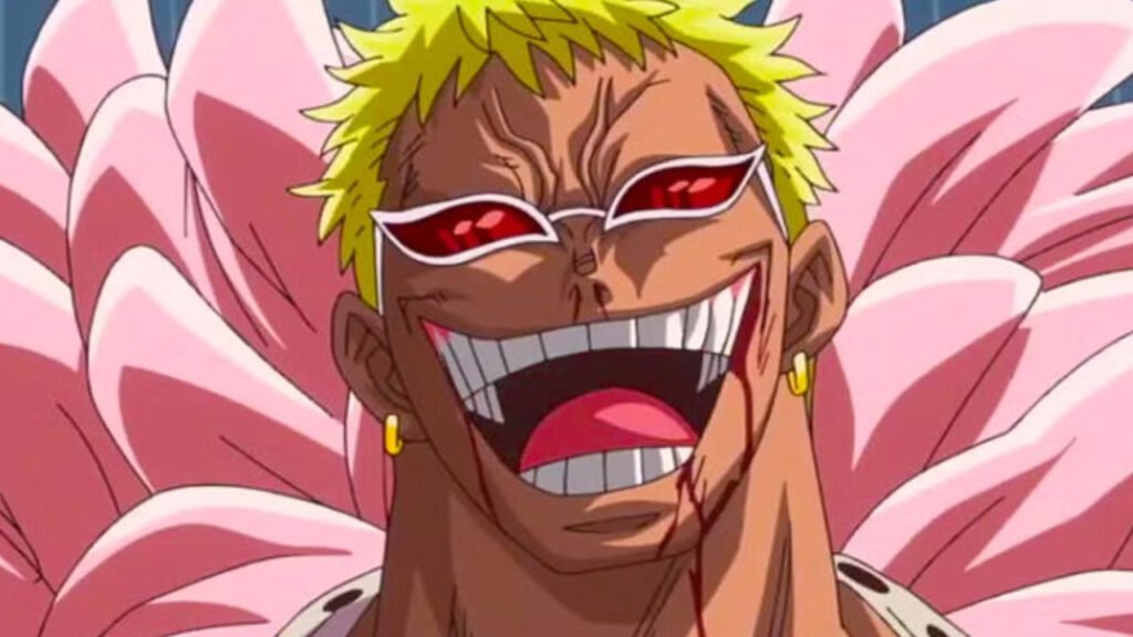 image of Doflamingo
