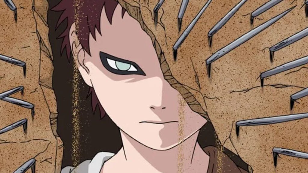 image of Gaara