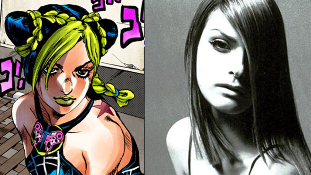 image of Jolyne