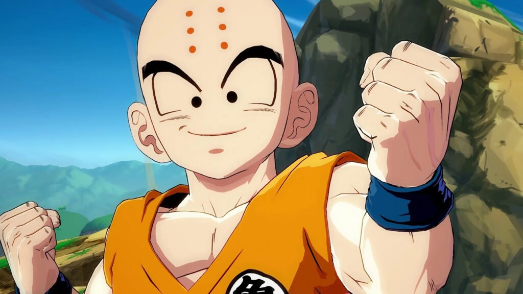 image of Krillin