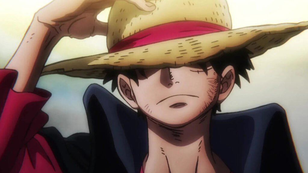 image of Luffy