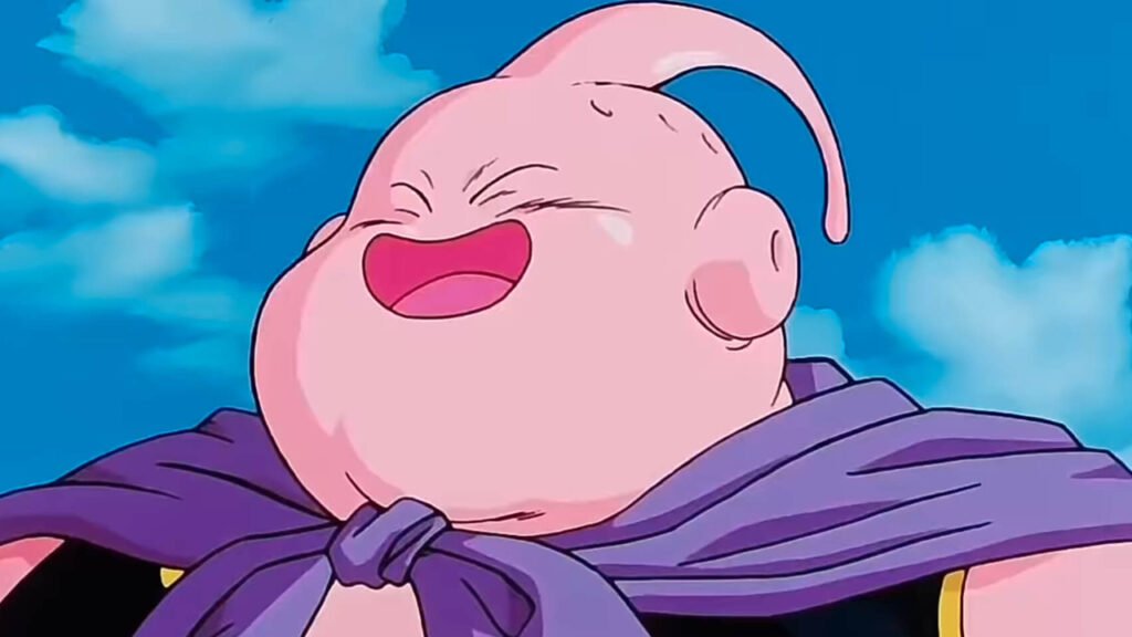 image of Majin Buu