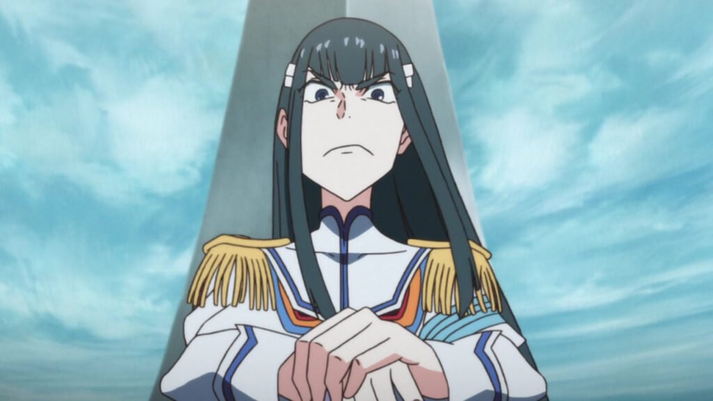 image of Satsuki Kiryuin