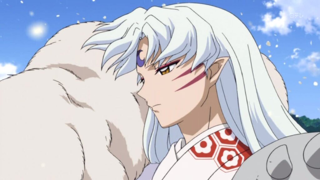 image of Sesshomaru
