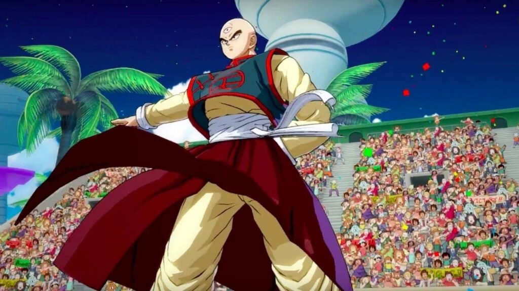image of Tien