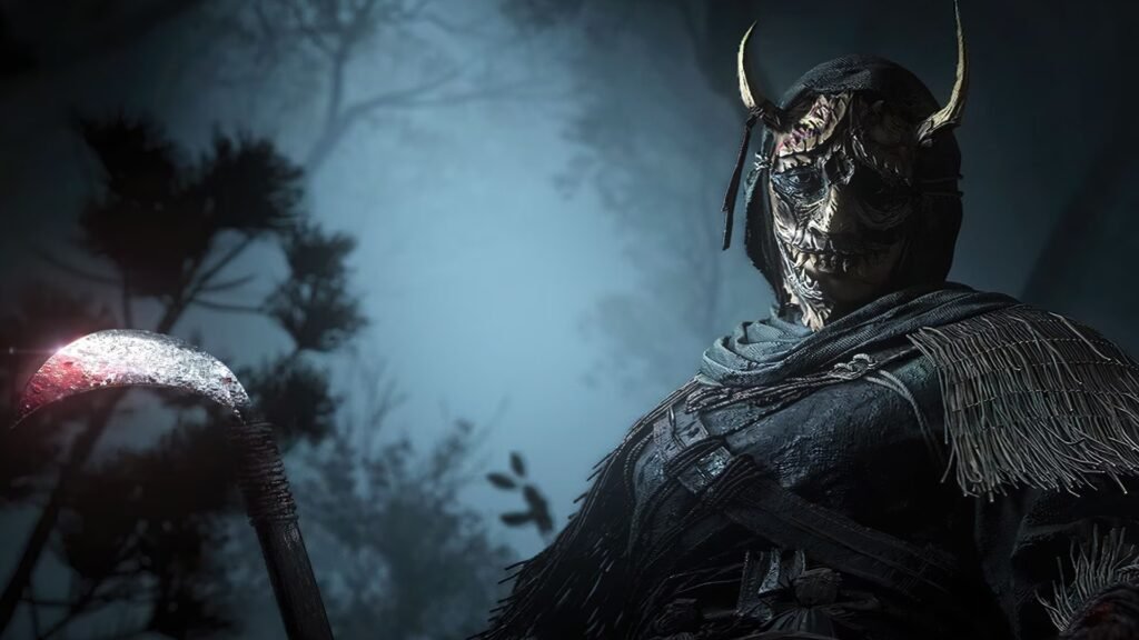 the shinobi in claws of awaji