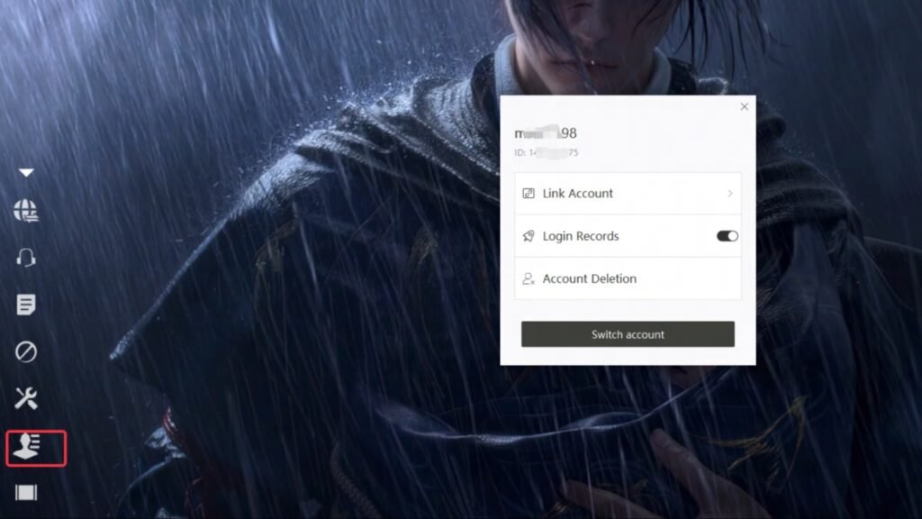 Crossplay and progression in Where Winds Meet