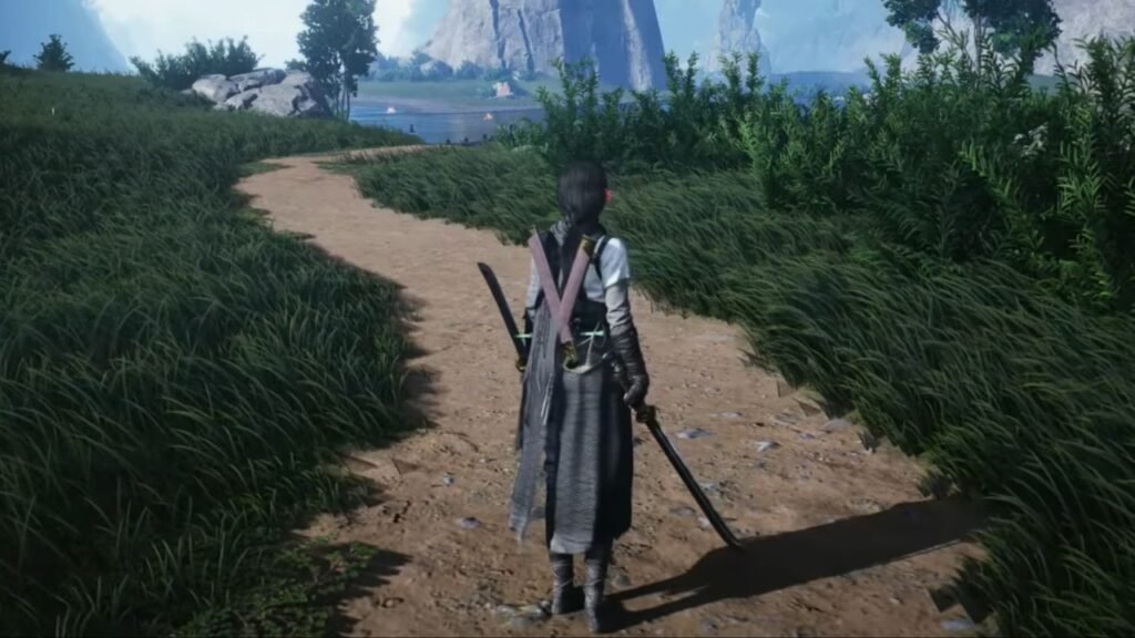 Dual Blades Where WInds Meet