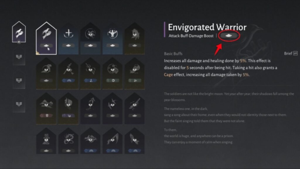 Envigorated Warrior in Where Winds Meet