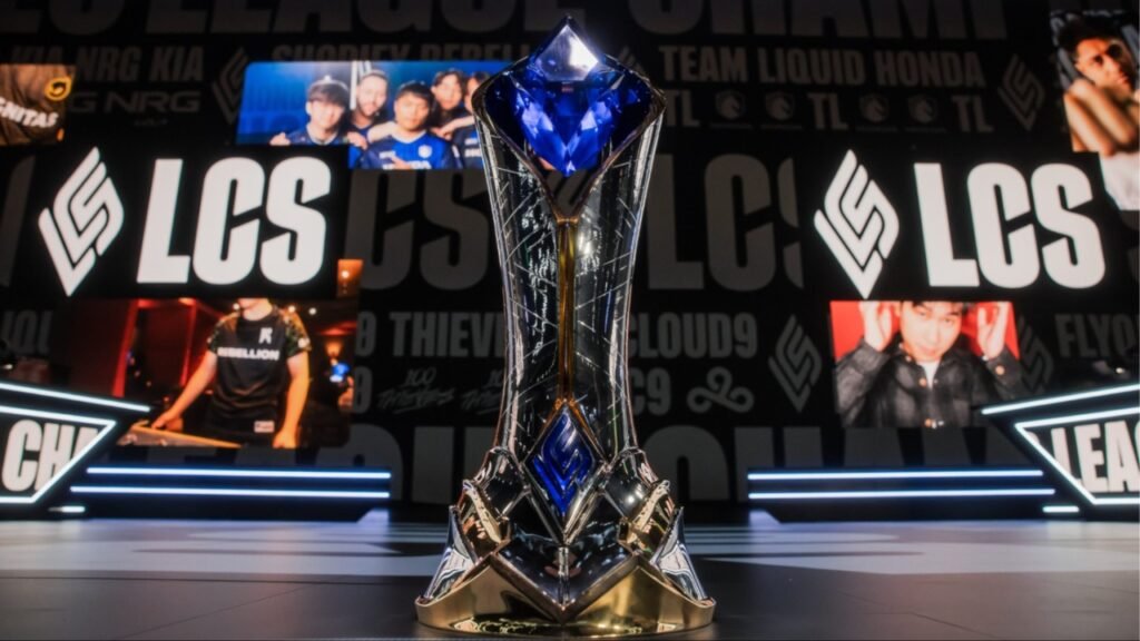 LCS becoming retirement league of LCK