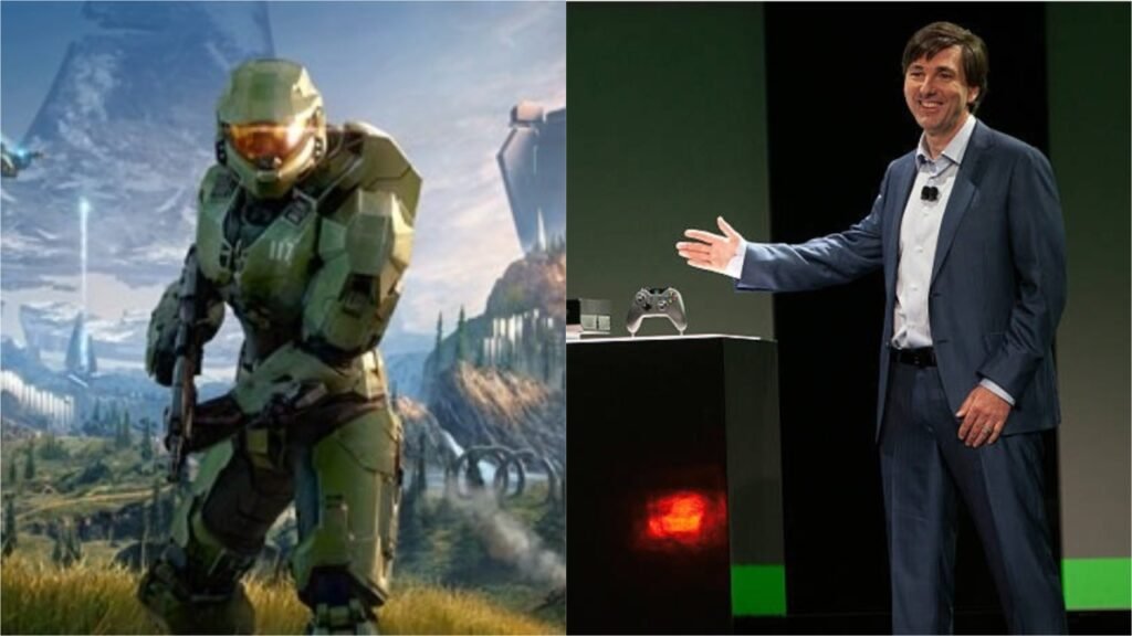 As per Sandy Petersen Ensemble Studios and its Halo MMO was allegedly killed by Don Mattrick to save his personal bonus