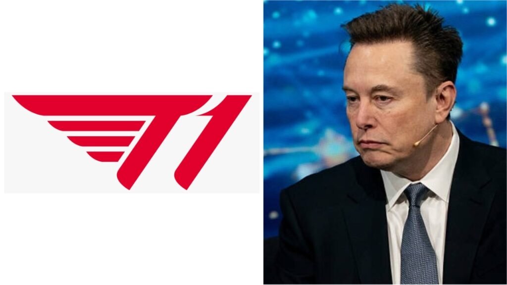 Elon Musk gets mocked as he challenges T1 claiming Grok 5 could beat them with reaction-time limits