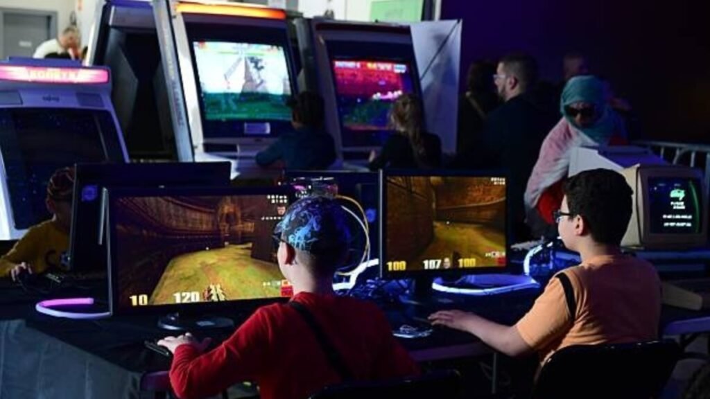 Gaming industry is going all in on Generative AI and leaders are urging Steam and other storefronts to drop Made with AI tag