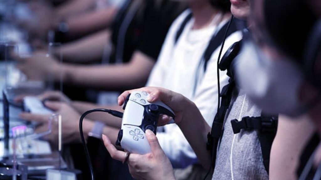 Gaming industry is going all in on Generative AI and leaders are urging Steam and other storefronts to drop Made with AI tag