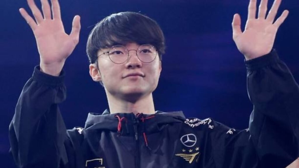 Erotic visual novel pulled for allegedly basing character on Faker, especially his iconic moniker Unkillable Demon King