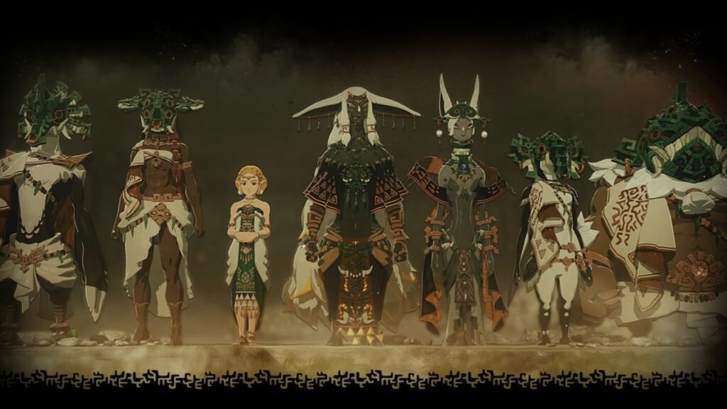 Preloading Hyrule Warriors Age of Imprisonment