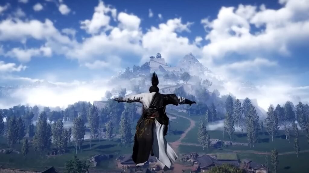 Traversal in Where Winds Meet