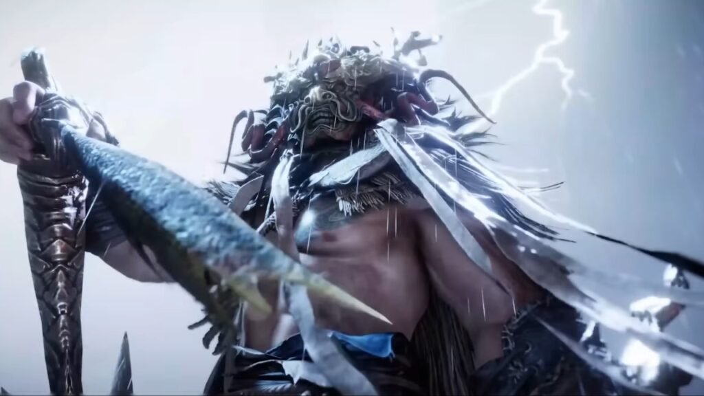 World Bosses in Where Winds Meet