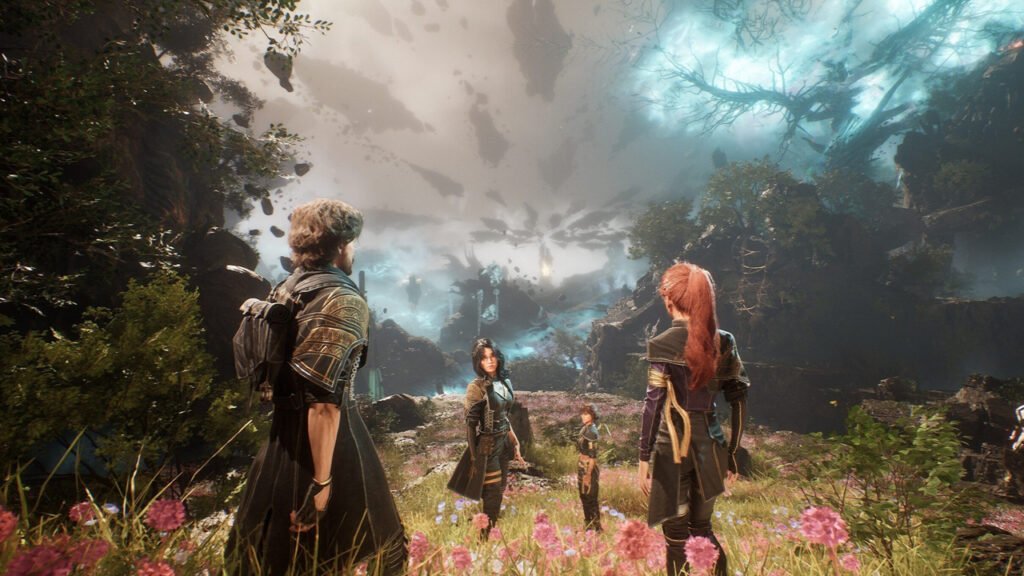 image from Clair Obscur