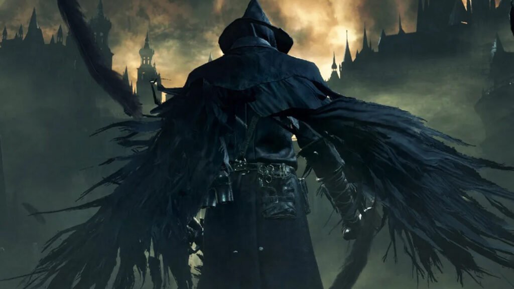 image from Bloodborne