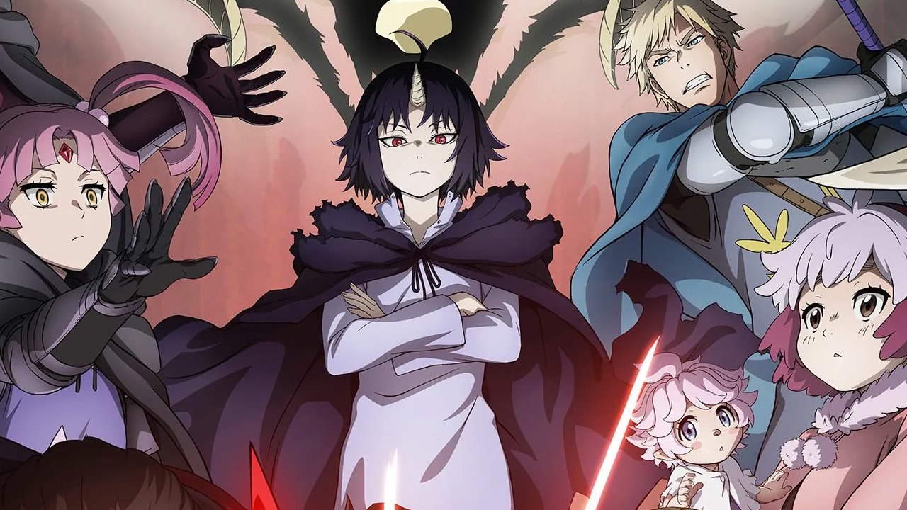 Our Top 10 Anime Of The Year 2025 - Backdash