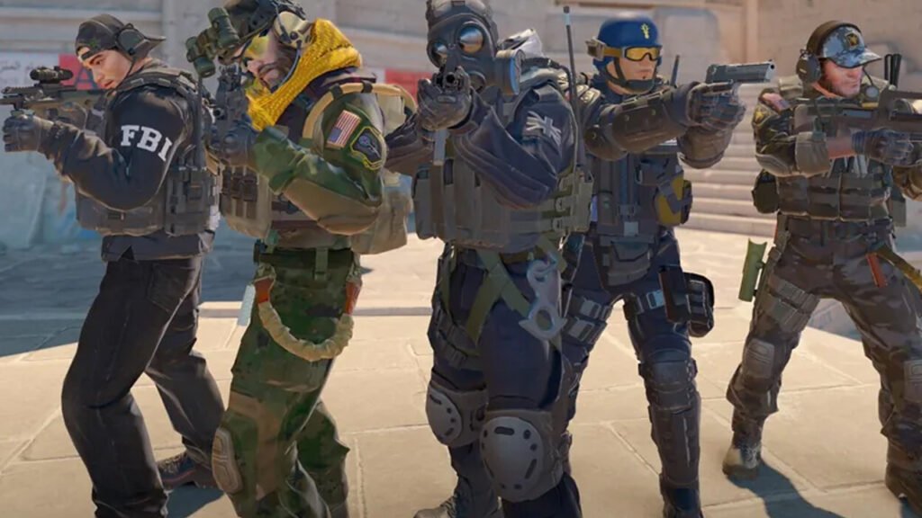 image from Counter Strike 2