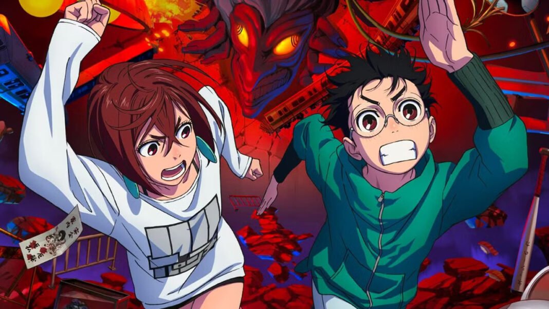 Our Top 10 Anime Of The Year 2025 - Backdash
