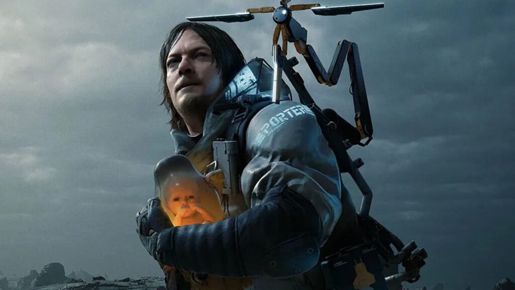 image from Death Stranding