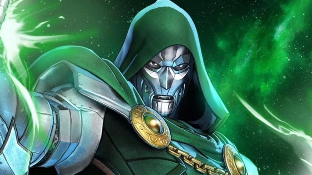 image from Doctor Doom