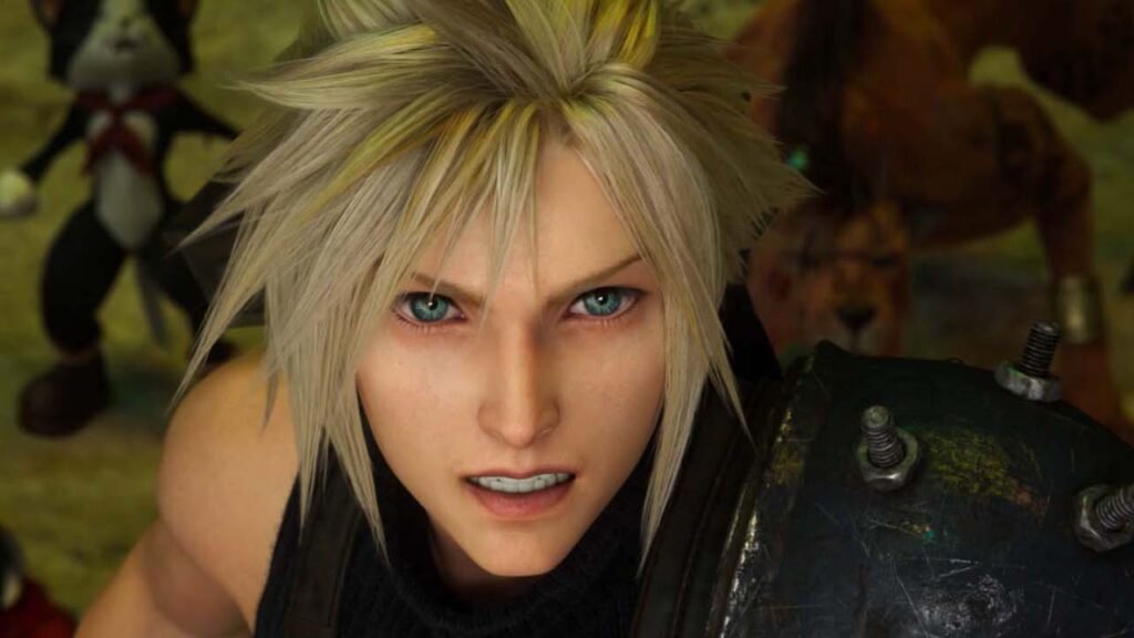 image from FF VII rebirth