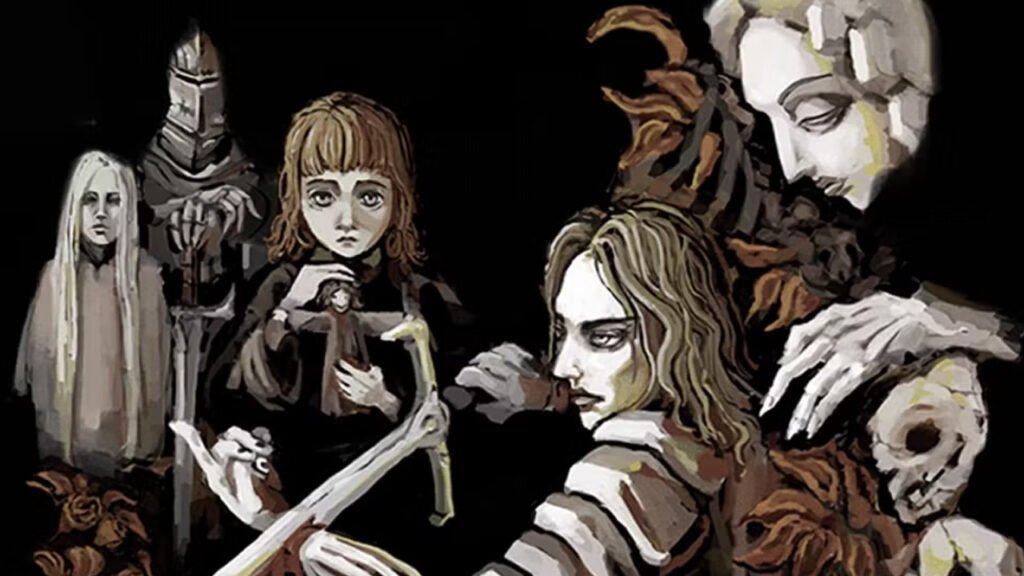 image from Fear and Hunger