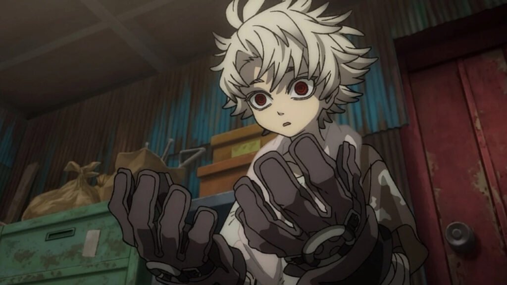 image from Gachiakuta