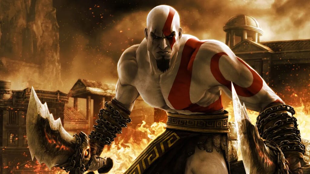 image from God of War