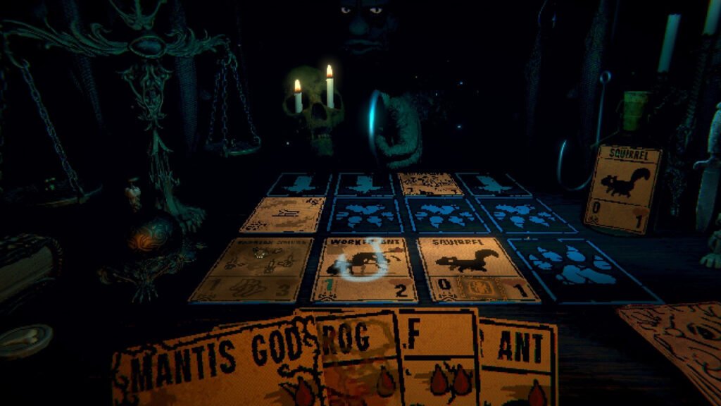 image from Inscryption