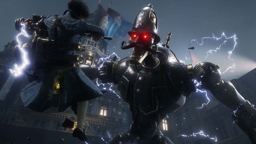 image from Lies of P