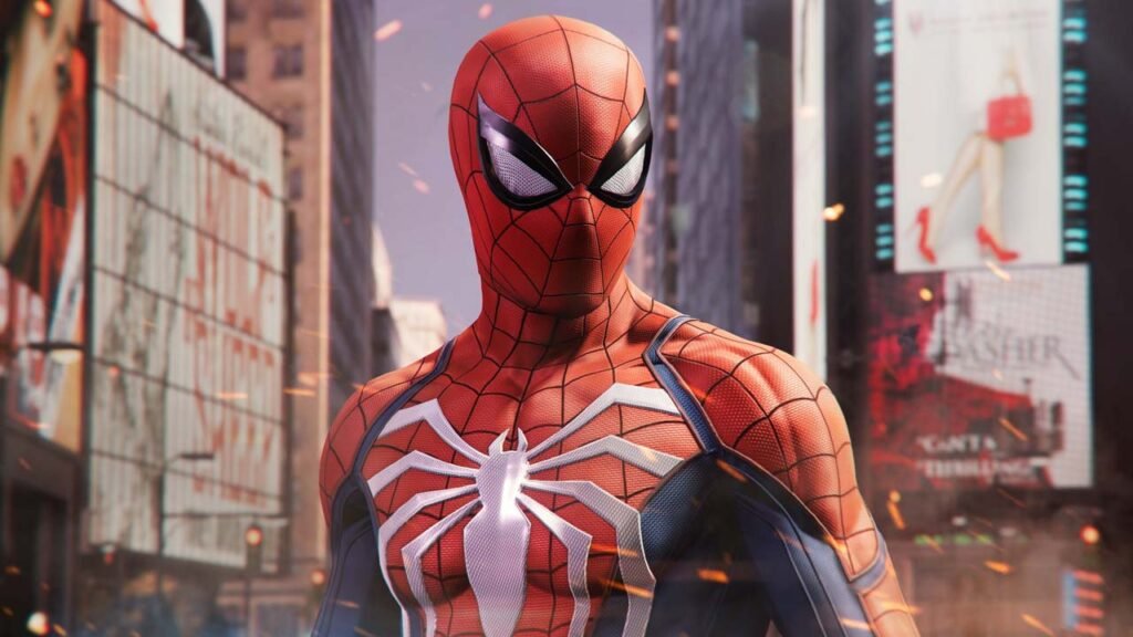 image from Marvel Spider-Man