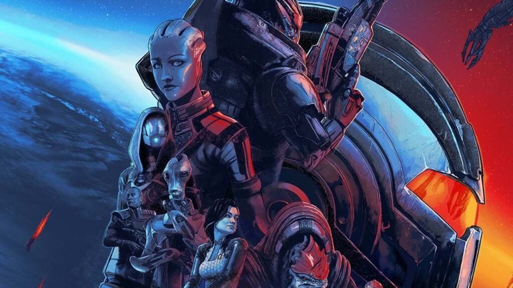 image from Mass Effect