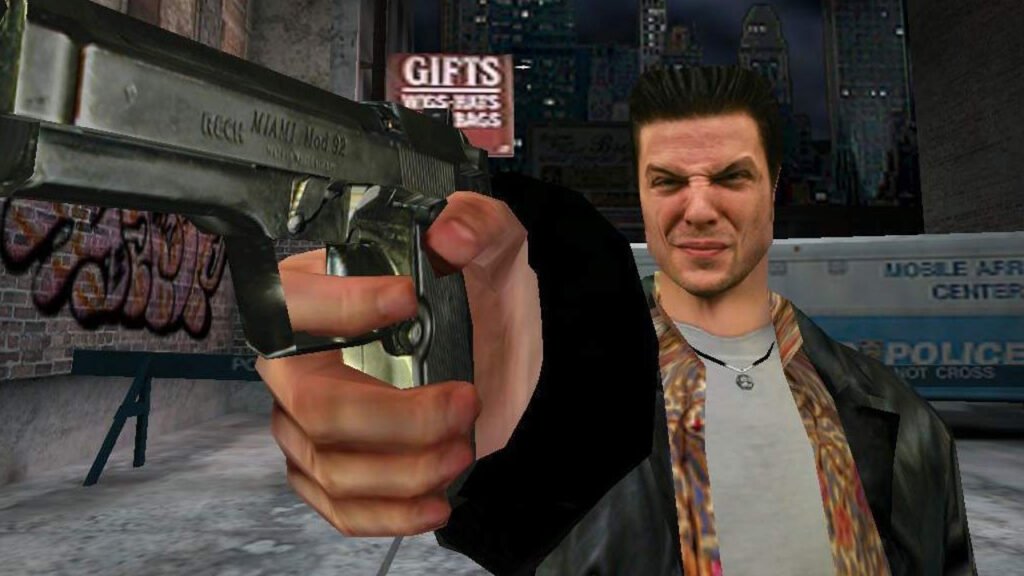 image from Max Payne