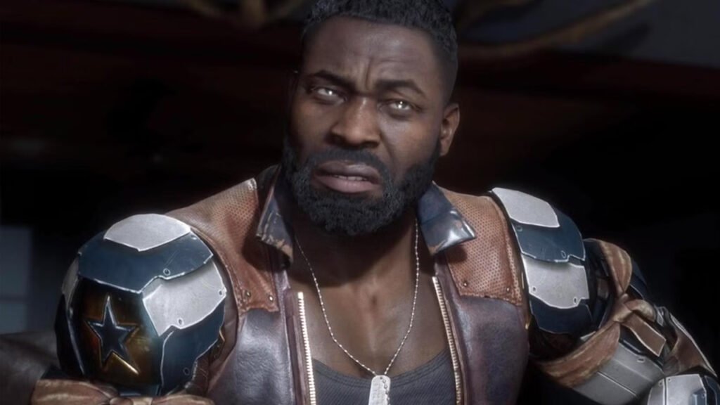 image from Mortal Kombat