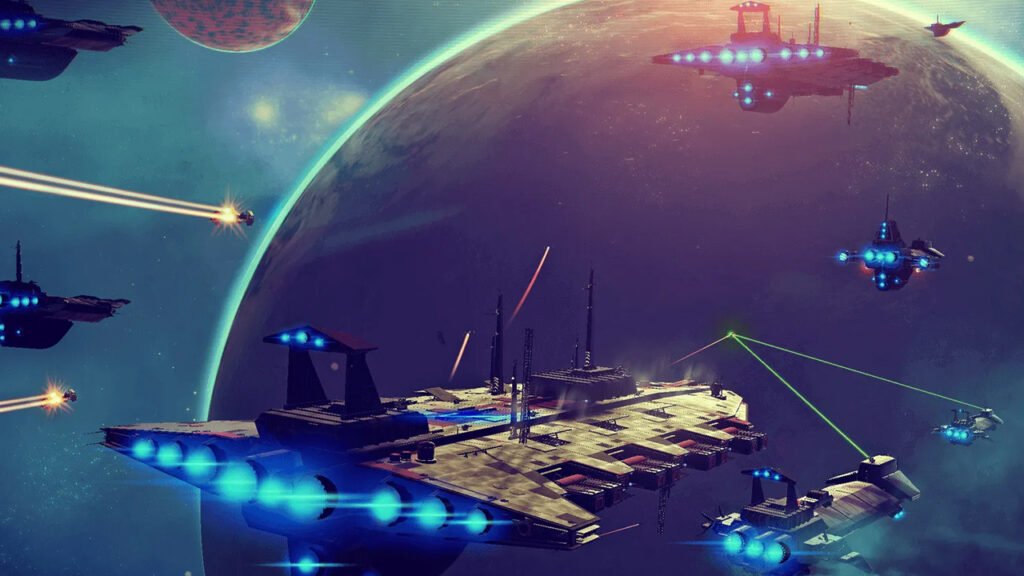 image from No Mans Sky