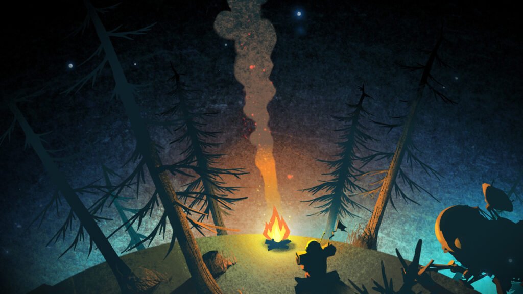 image from Outer Wilds