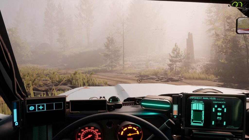 image from Pacific Drive