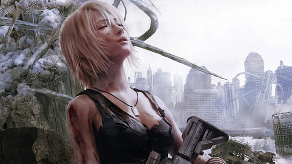image from Parasite Eve