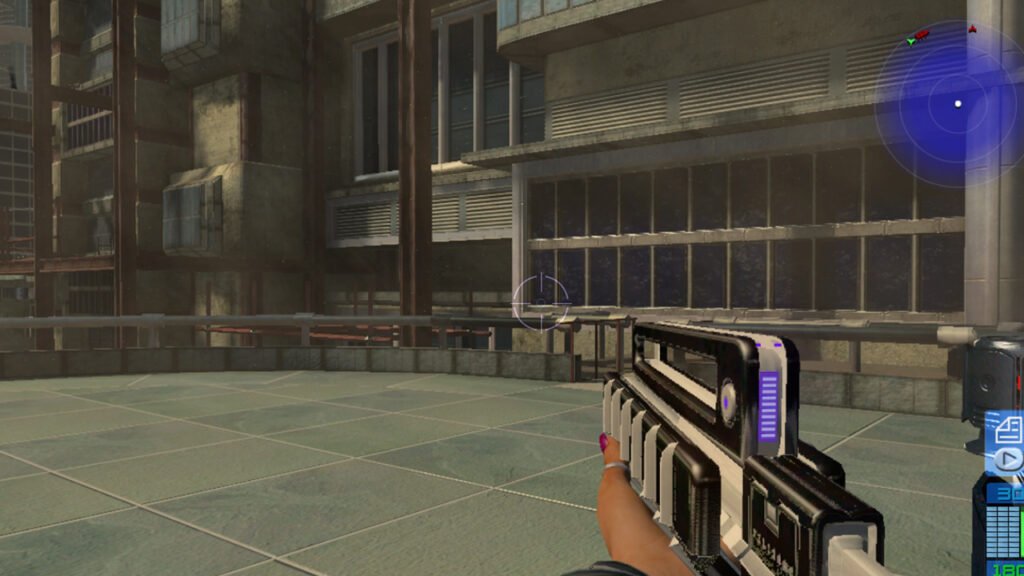 image from Perfect Dark