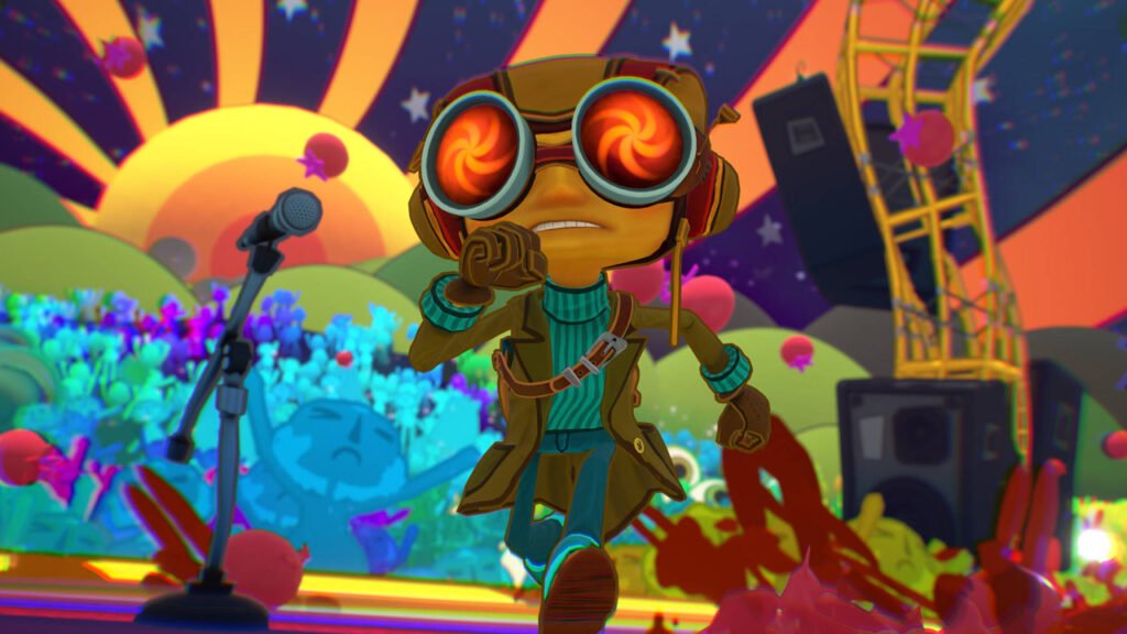 image from Psychonauts