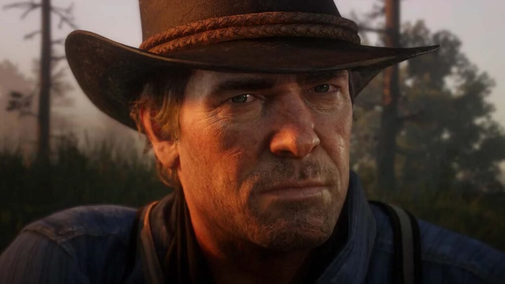 image from Red Dead 2