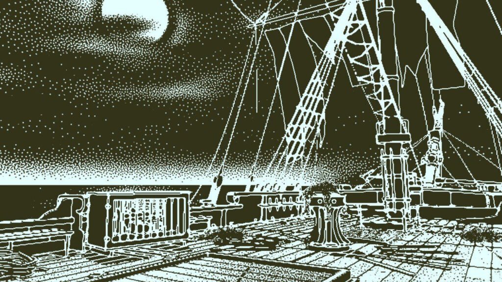image from Return of the Obra Dinn